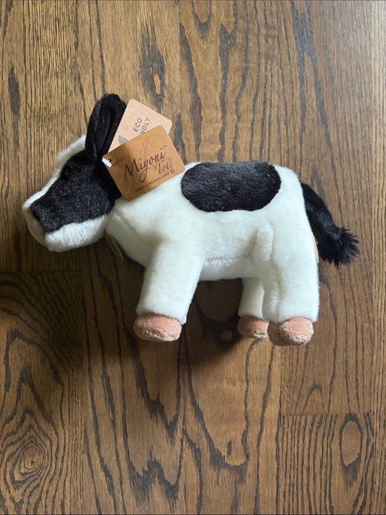 Aurora Other - Plush Cow Stuffed Animal